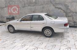 تويوتا كريستا